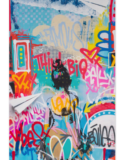 Be Yourself: Make Moves Artwork