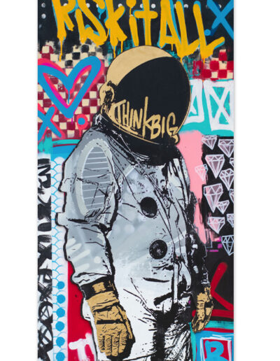 Gold Digger: Risk It All