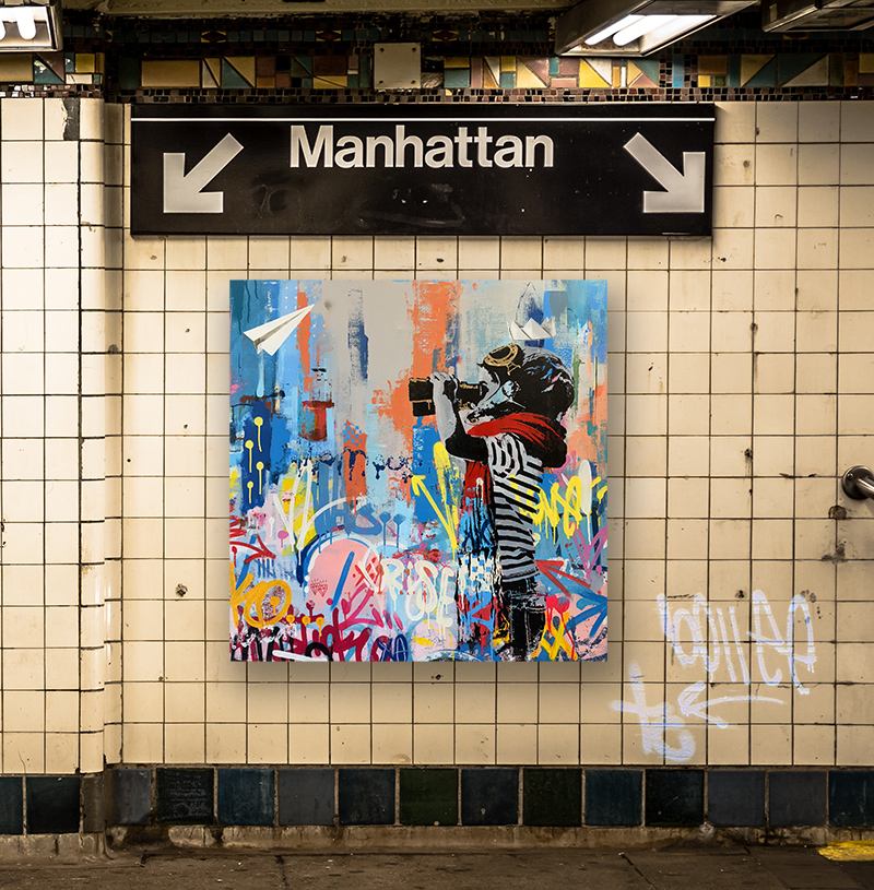 SEEKER: Urban Flow - Image 3